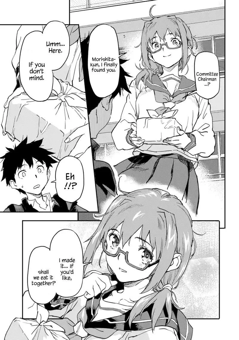 Isekaigaeri no Yuusha ga Gendai Saikyou! Chapter 7 page 33