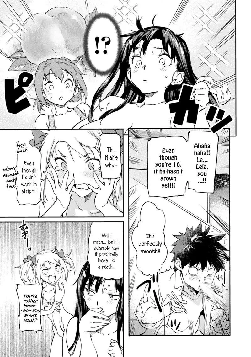 Isekaigaeri no Yuusha ga Gendai Saikyou! Chapter 7 page 29