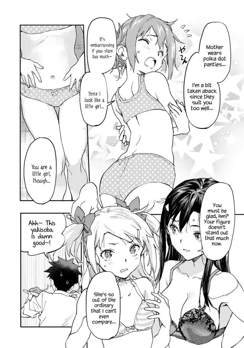 Isekaigaeri no Yuusha ga Gendai Saikyou! Chapter 7 page 26