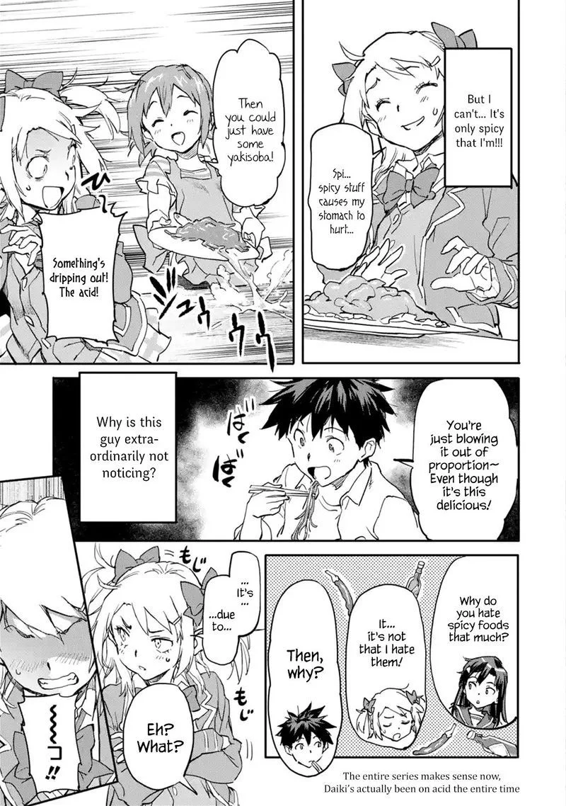 Isekaigaeri no Yuusha ga Gendai Saikyou! Chapter 7 page 19