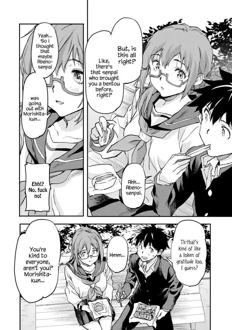 Isekaigaeri no Yuusha ga Gendai Saikyou! Chapter 7 page 36