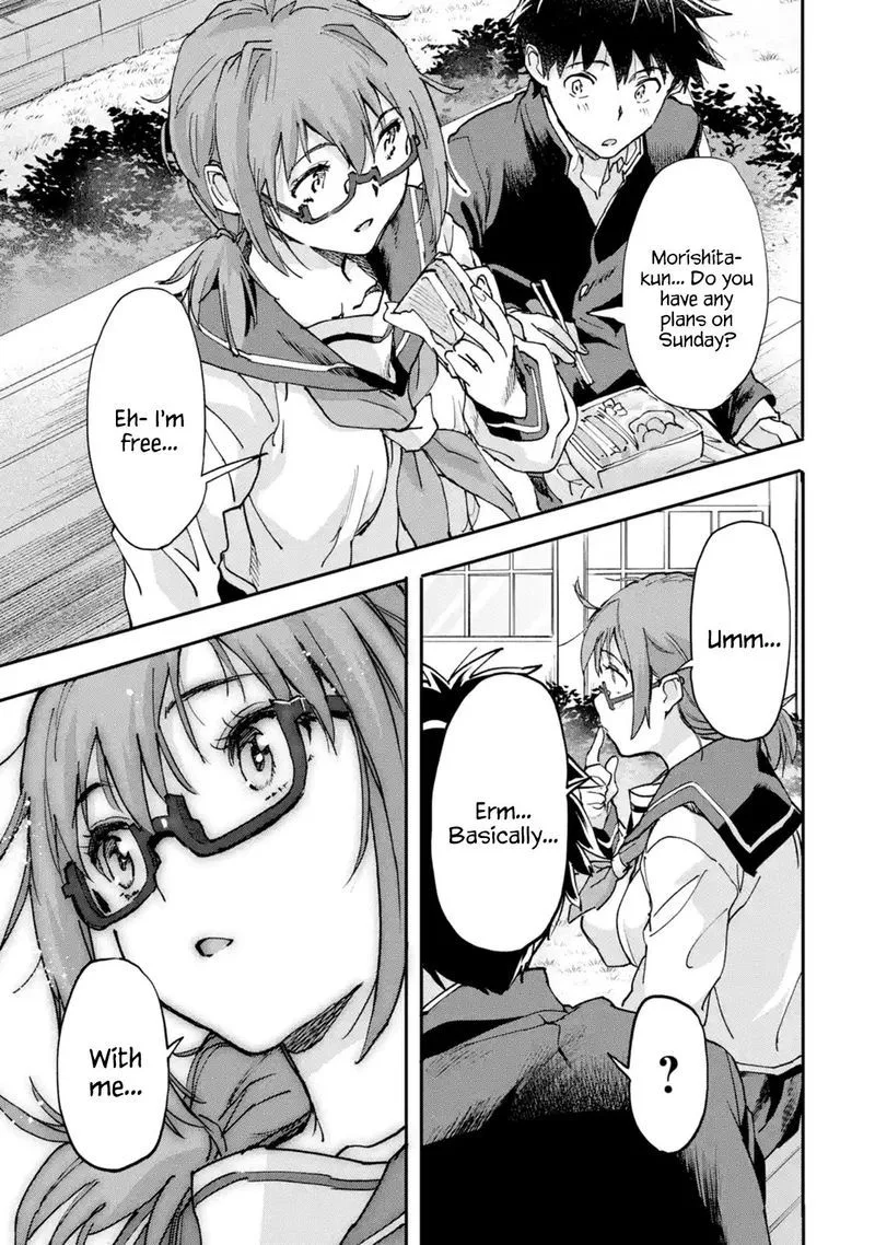 Isekaigaeri no Yuusha ga Gendai Saikyou! Chapter 7 page 39