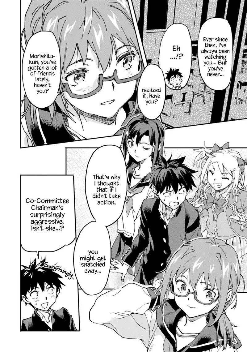 Isekaigaeri no Yuusha ga Gendai Saikyou! Chapter 7 page 38