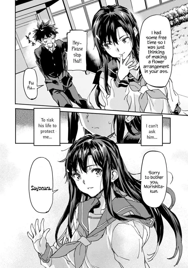 Isekaigaeri no Yuusha ga Gendai Saikyou! Chapter 8 page 17