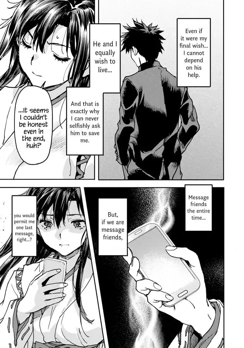 Isekaigaeri no Yuusha ga Gendai Saikyou! Chapter 8 page 20