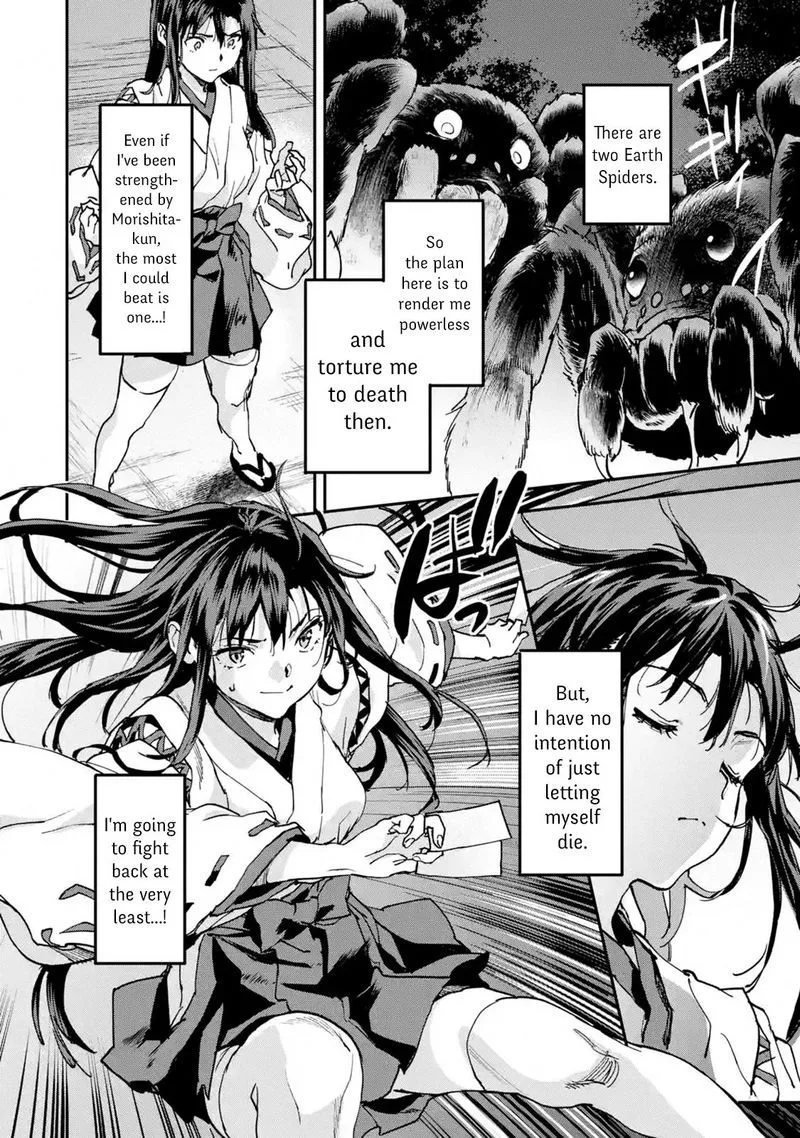 Isekaigaeri no Yuusha ga Gendai Saikyou! Chapter 8 page 23