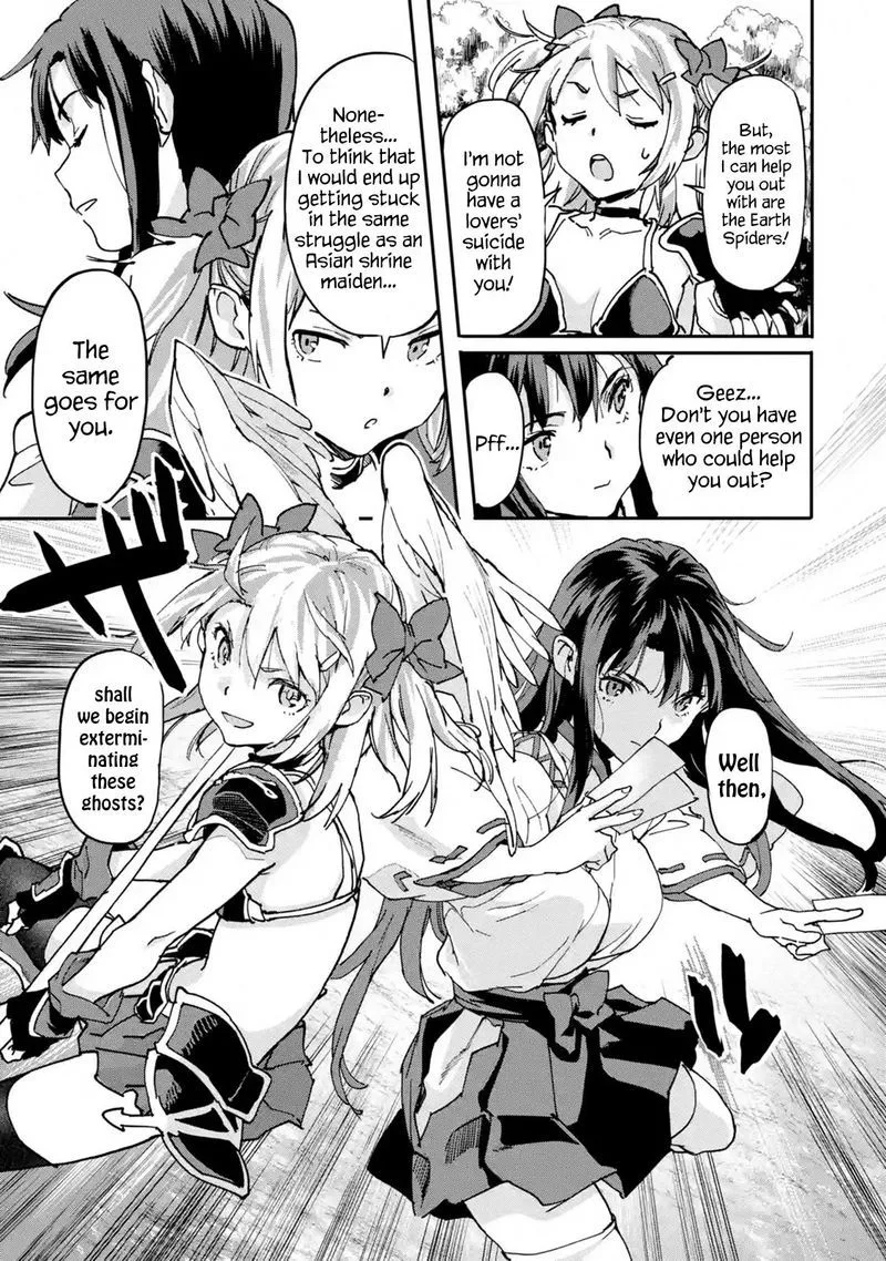 Isekaigaeri no Yuusha ga Gendai Saikyou! Chapter 8 page 26