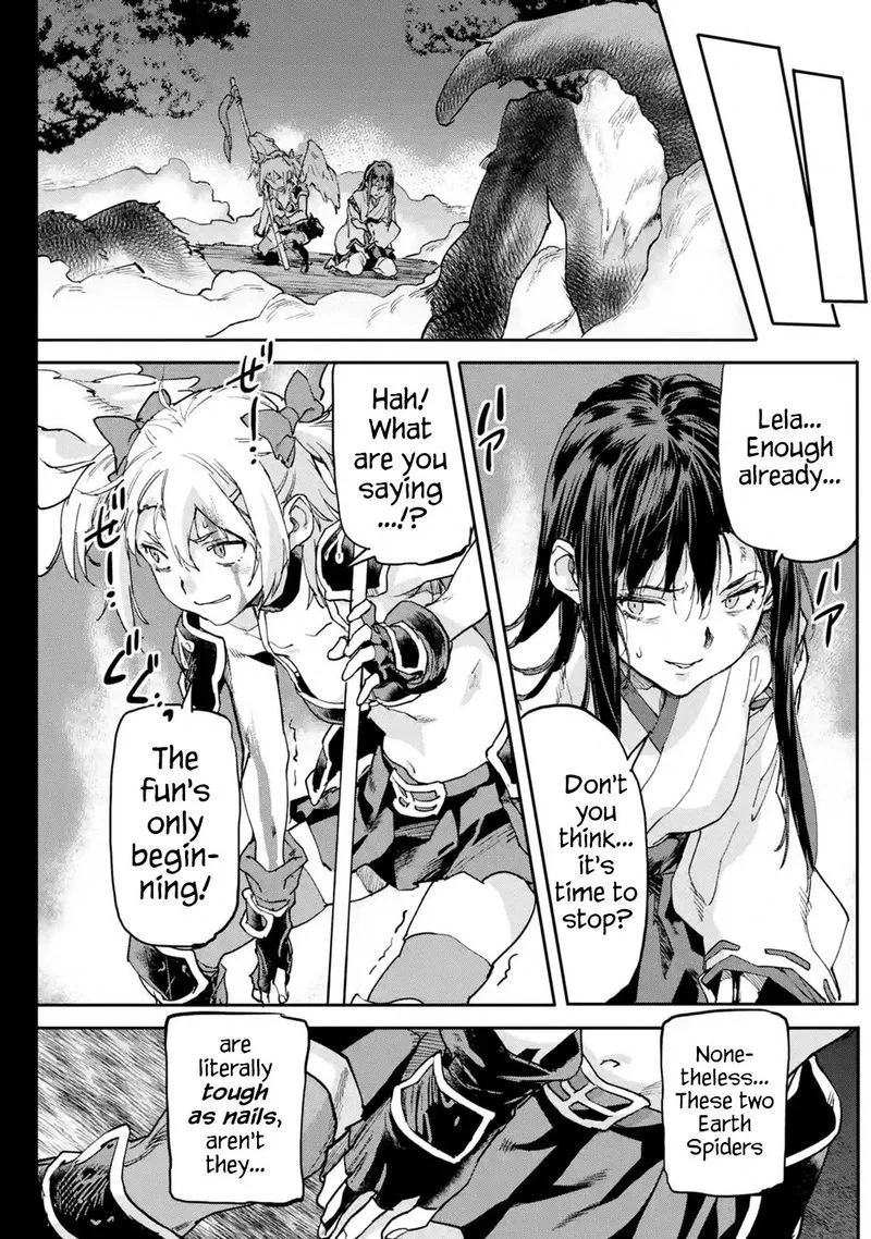 Isekaigaeri no Yuusha ga Gendai Saikyou! Chapter 8 page 35