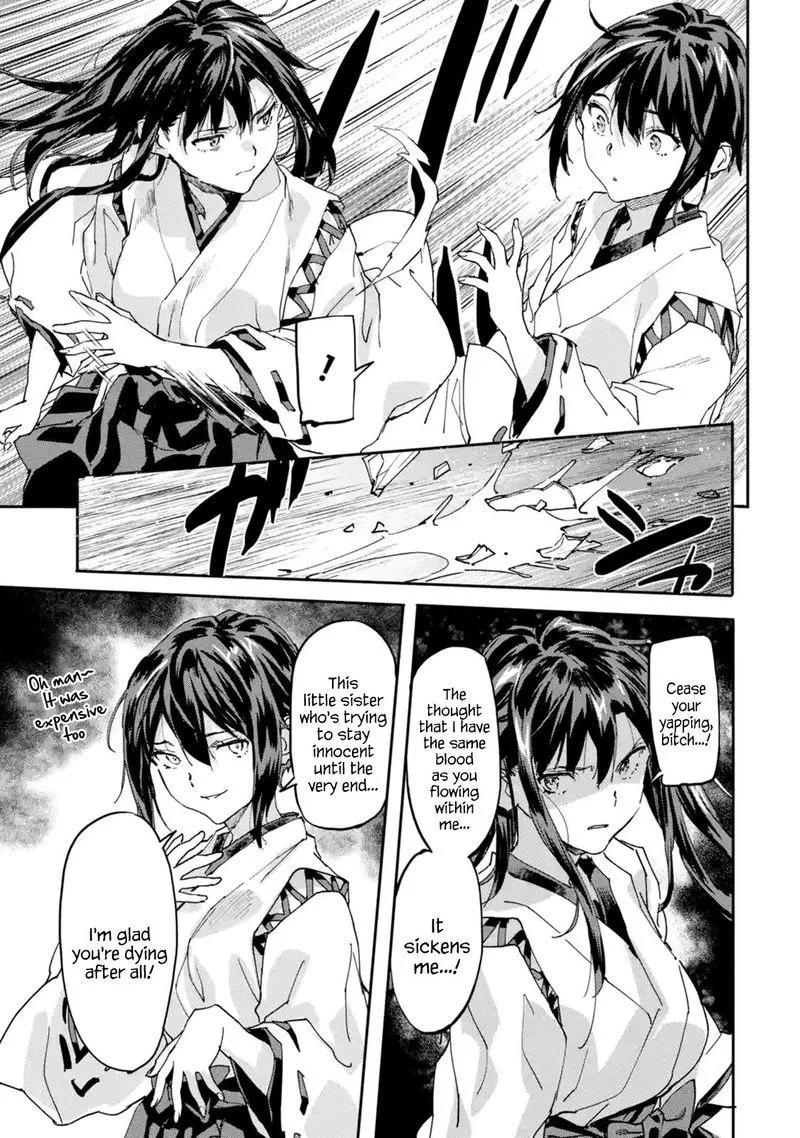 Isekaigaeri no Yuusha ga Gendai Saikyou! Chapter 8 page 10