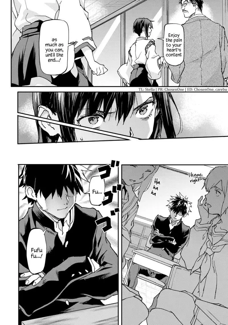 Isekaigaeri no Yuusha ga Gendai Saikyou! Chapter 8 page 11