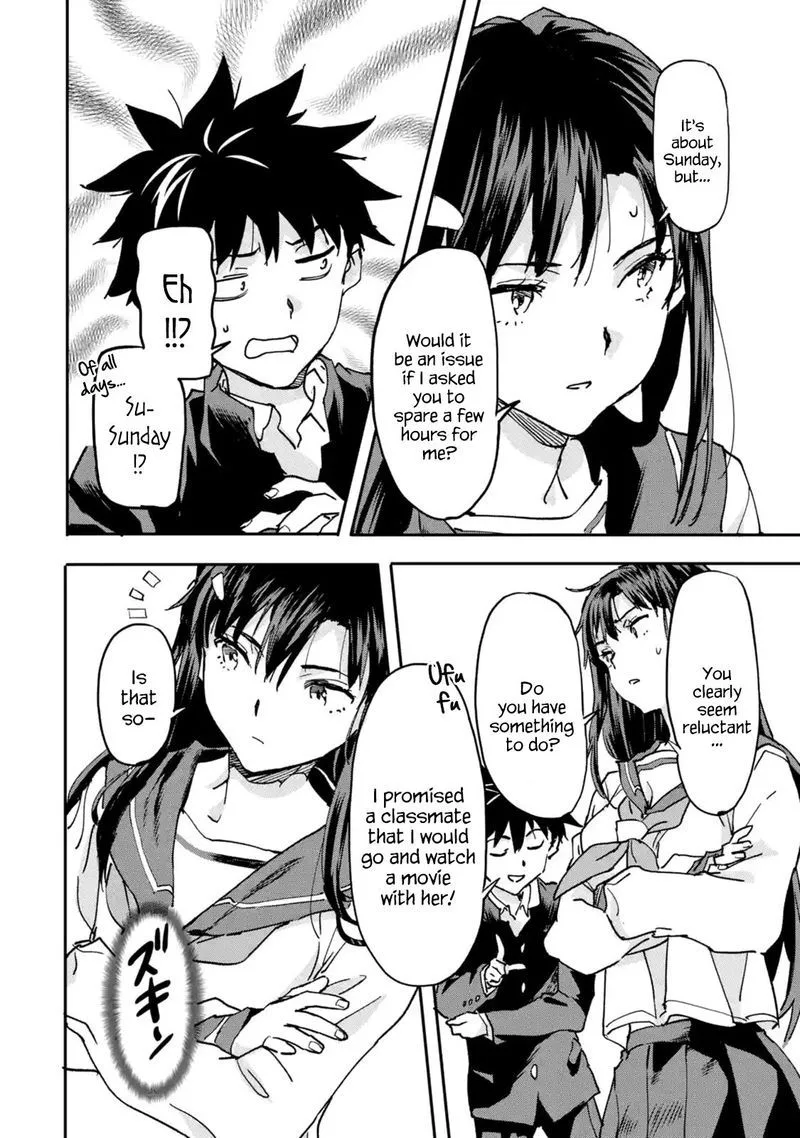 Isekaigaeri no Yuusha ga Gendai Saikyou! Chapter 8 page 15