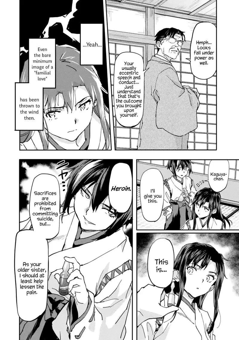 Isekaigaeri no Yuusha ga Gendai Saikyou! Chapter 8 page 9
