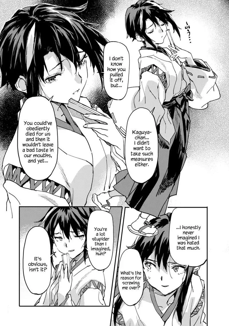 Isekaigaeri no Yuusha ga Gendai Saikyou! Chapter 8 page 3