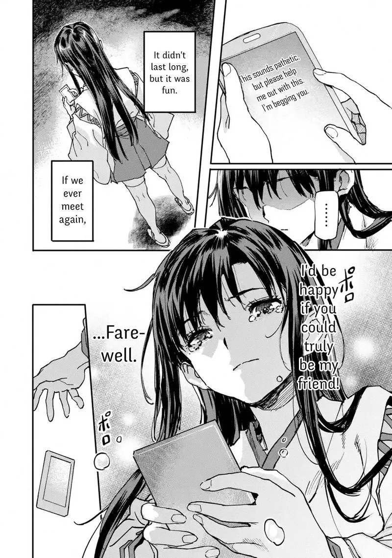Isekaigaeri no Yuusha ga Gendai Saikyou! Chapter 8 page 21