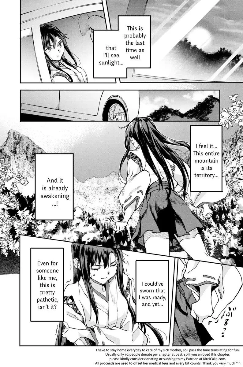Isekaigaeri no Yuusha ga Gendai Saikyou! Chapter 8 page 19
