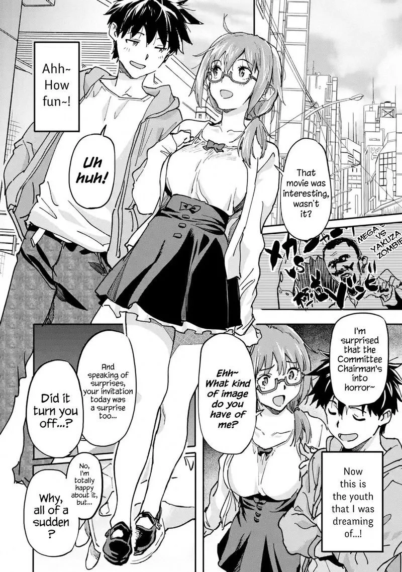 Isekaigaeri no Yuusha ga Gendai Saikyou! Chapter 8 page 27