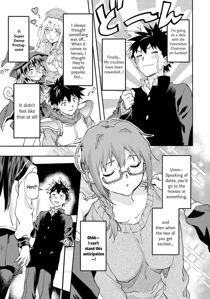 Isekaigaeri no Yuusha ga Gendai Saikyou! Chapter 8 page 12