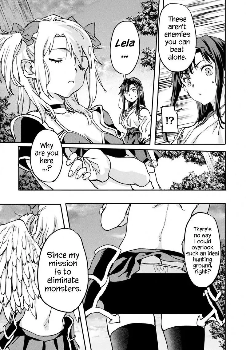 Isekaigaeri no Yuusha ga Gendai Saikyou! Chapter 8 page 24
