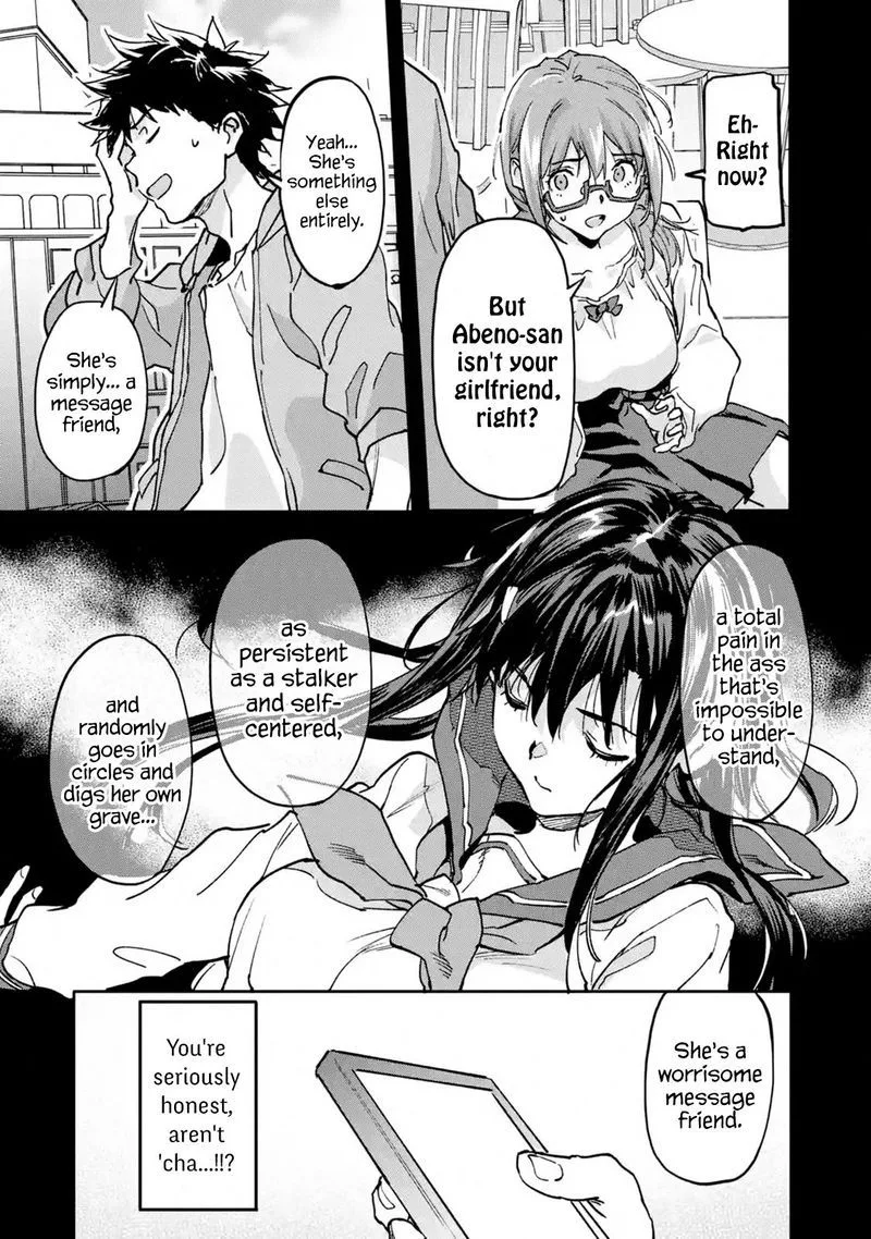 Isekaigaeri no Yuusha ga Gendai Saikyou! Chapter 8 page 31