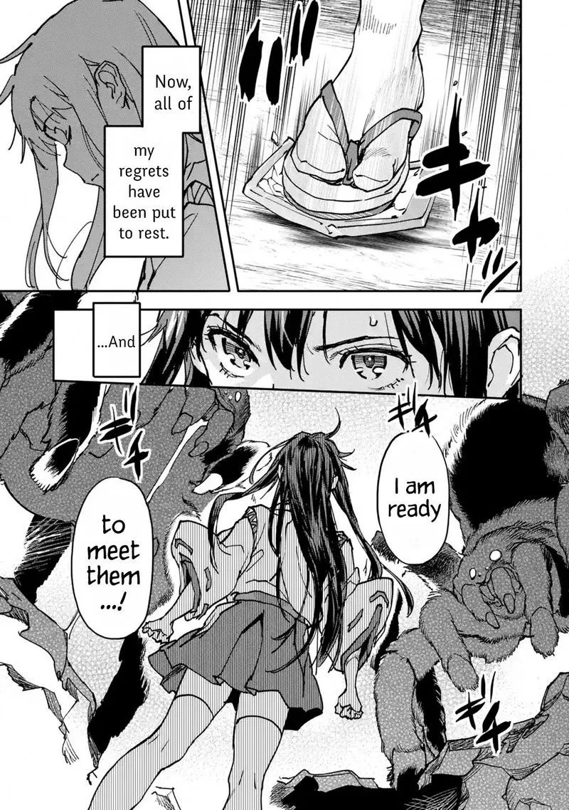 Isekaigaeri no Yuusha ga Gendai Saikyou! Chapter 8 page 22