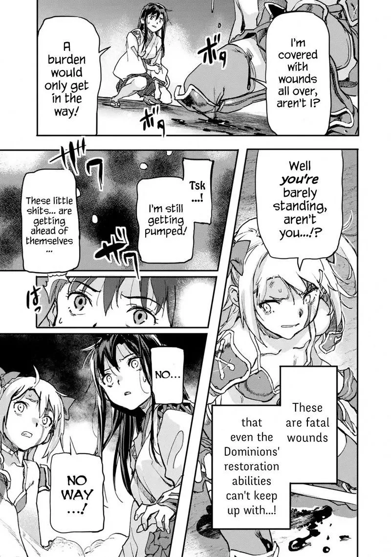 Isekaigaeri no Yuusha ga Gendai Saikyou! Chapter 8 page 36