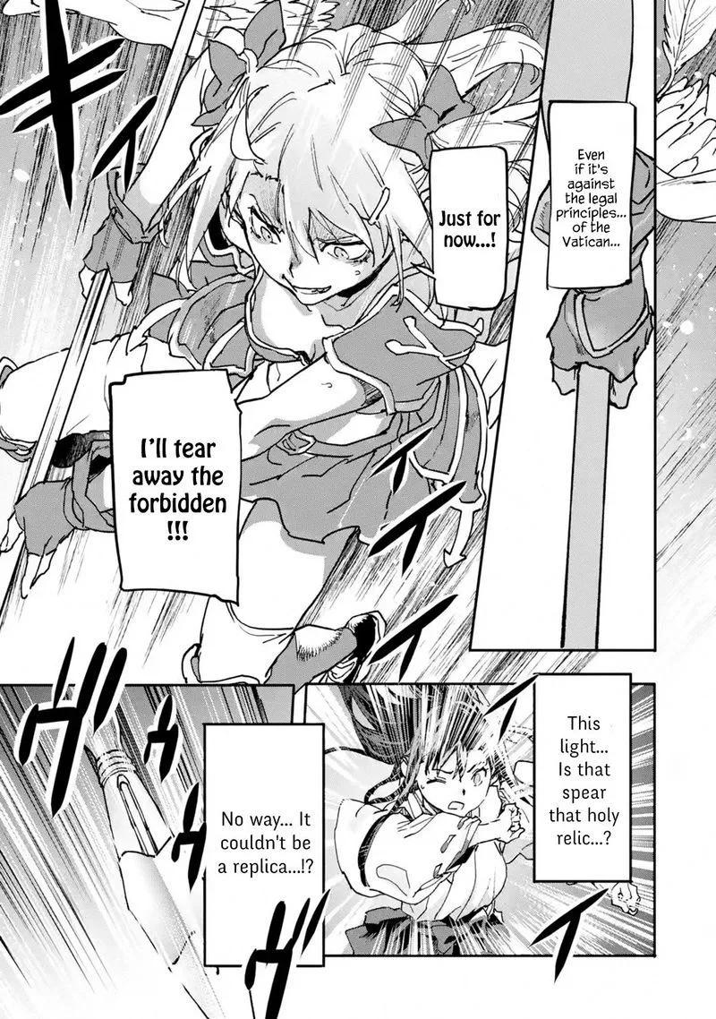 Isekaigaeri no Yuusha ga Gendai Saikyou! Chapter 8 page 38