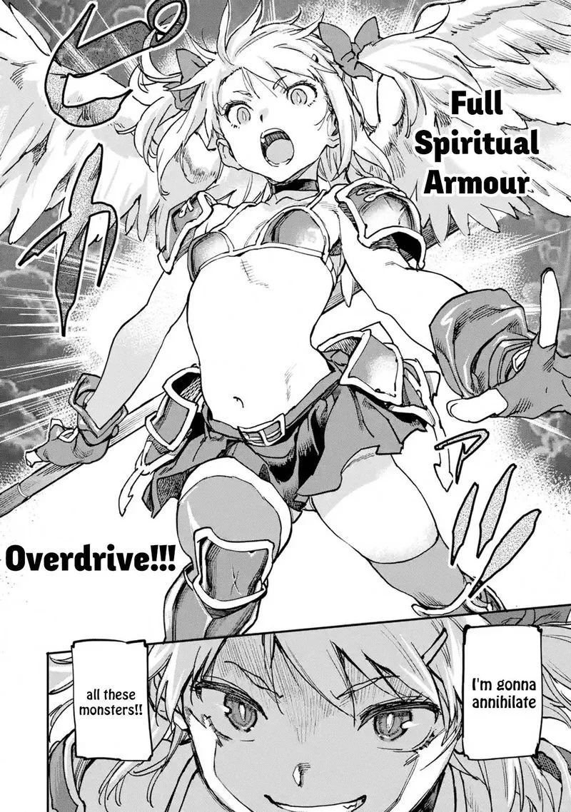 Isekaigaeri no Yuusha ga Gendai Saikyou! Chapter 8 page 39