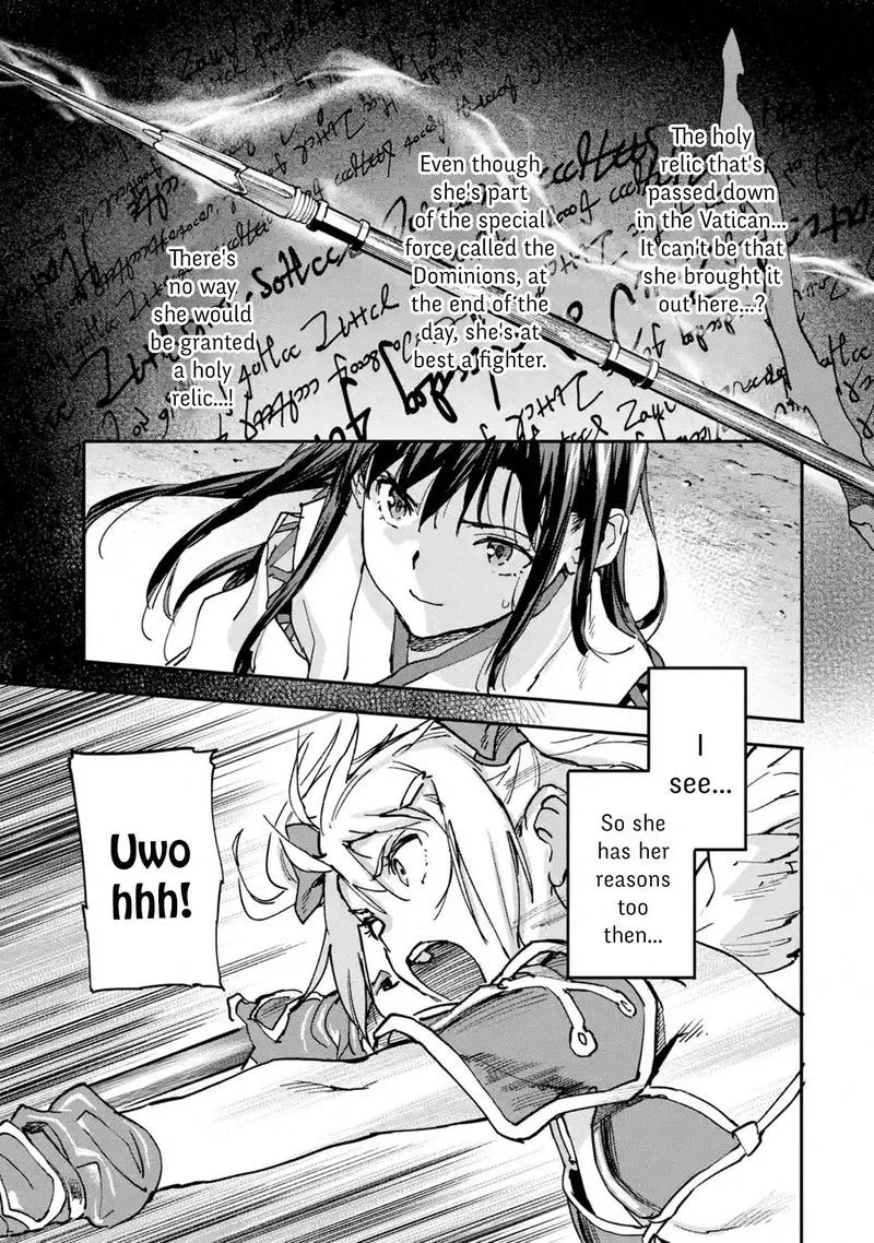 Isekaigaeri no Yuusha ga Gendai Saikyou! Chapter 8 page 40