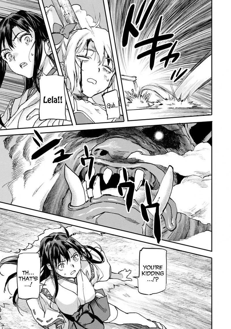 Isekaigaeri no Yuusha ga Gendai Saikyou! Chapter 8 page 42