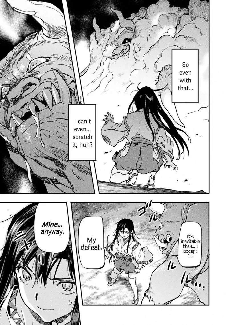 Isekaigaeri no Yuusha ga Gendai Saikyou! Chapter 8 page 46
