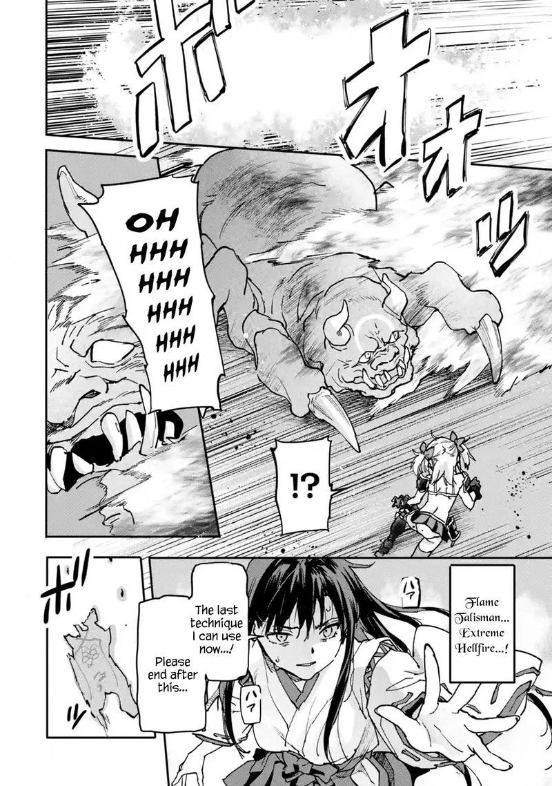 Isekaigaeri no Yuusha ga Gendai Saikyou! Chapter 8 page 45
