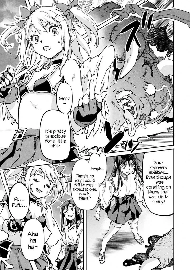 Isekaigaeri no Yuusha ga Gendai Saikyou! Chapter 8 page 48