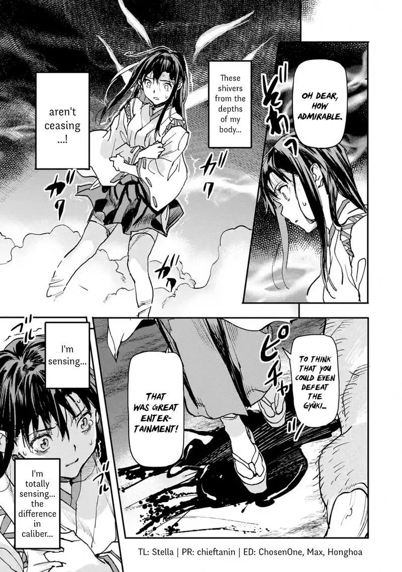 Isekaigaeri no Yuusha ga Gendai Saikyou! Chapter 8 page 50