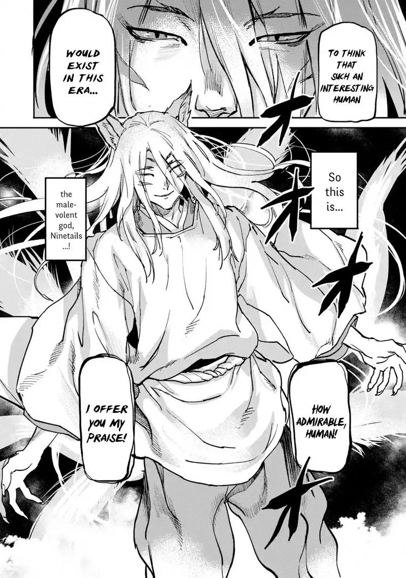 Isekaigaeri no Yuusha ga Gendai Saikyou! Chapter 8 page 51