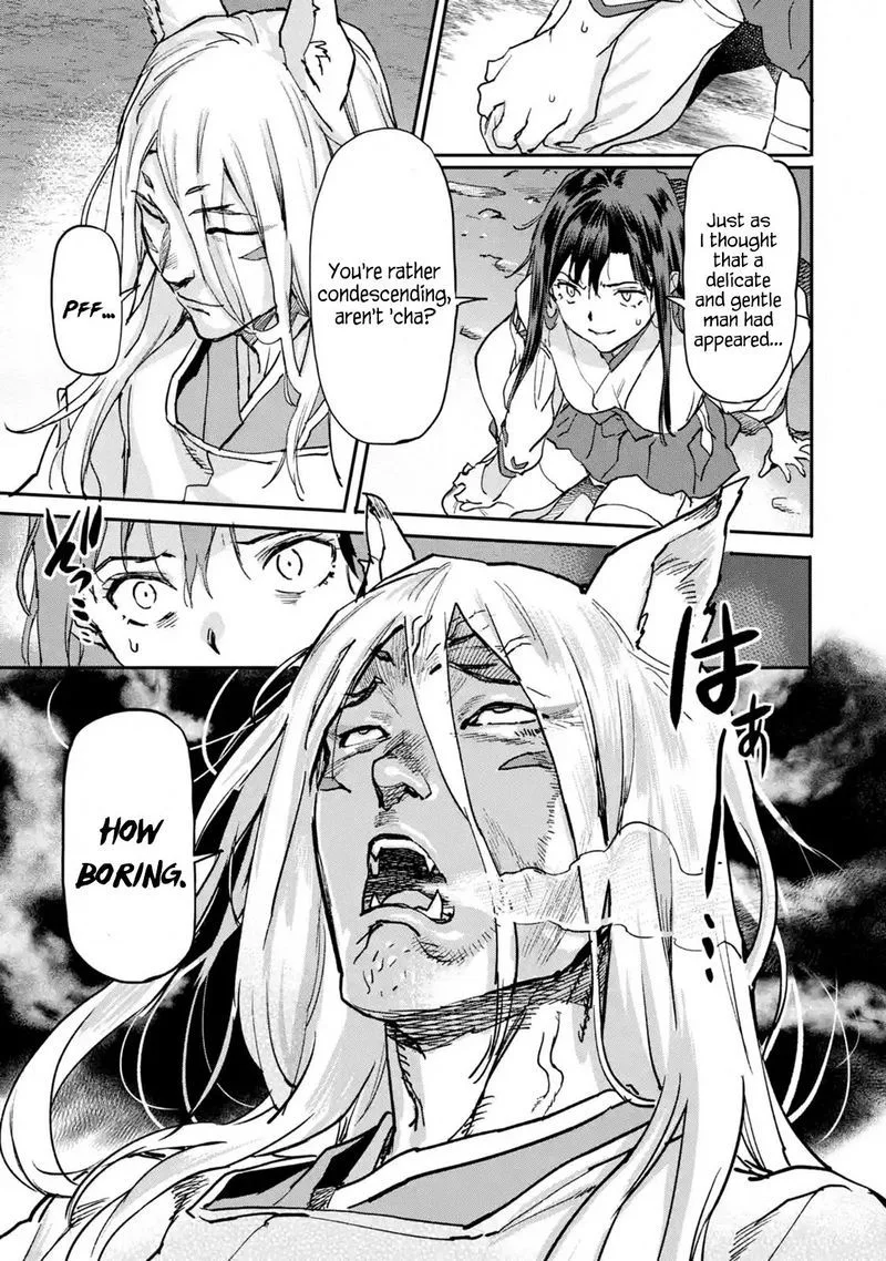 Isekaigaeri no Yuusha ga Gendai Saikyou! Chapter 8 page 52