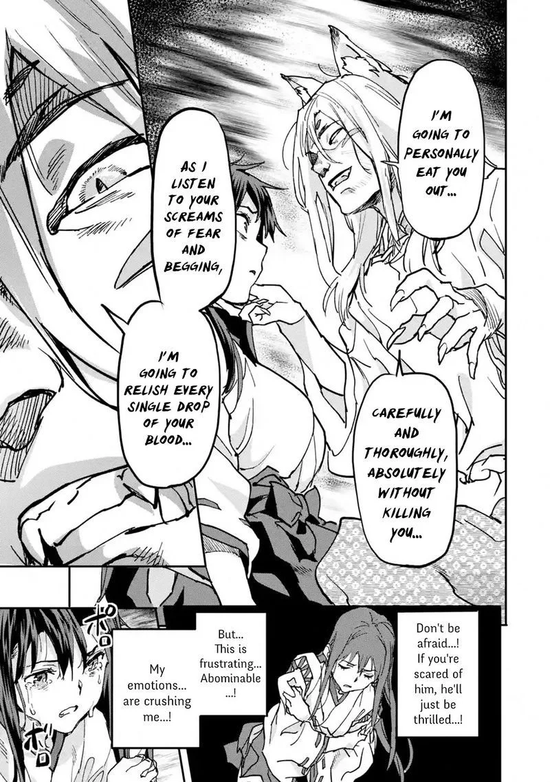 Isekaigaeri no Yuusha ga Gendai Saikyou! Chapter 8 page 54