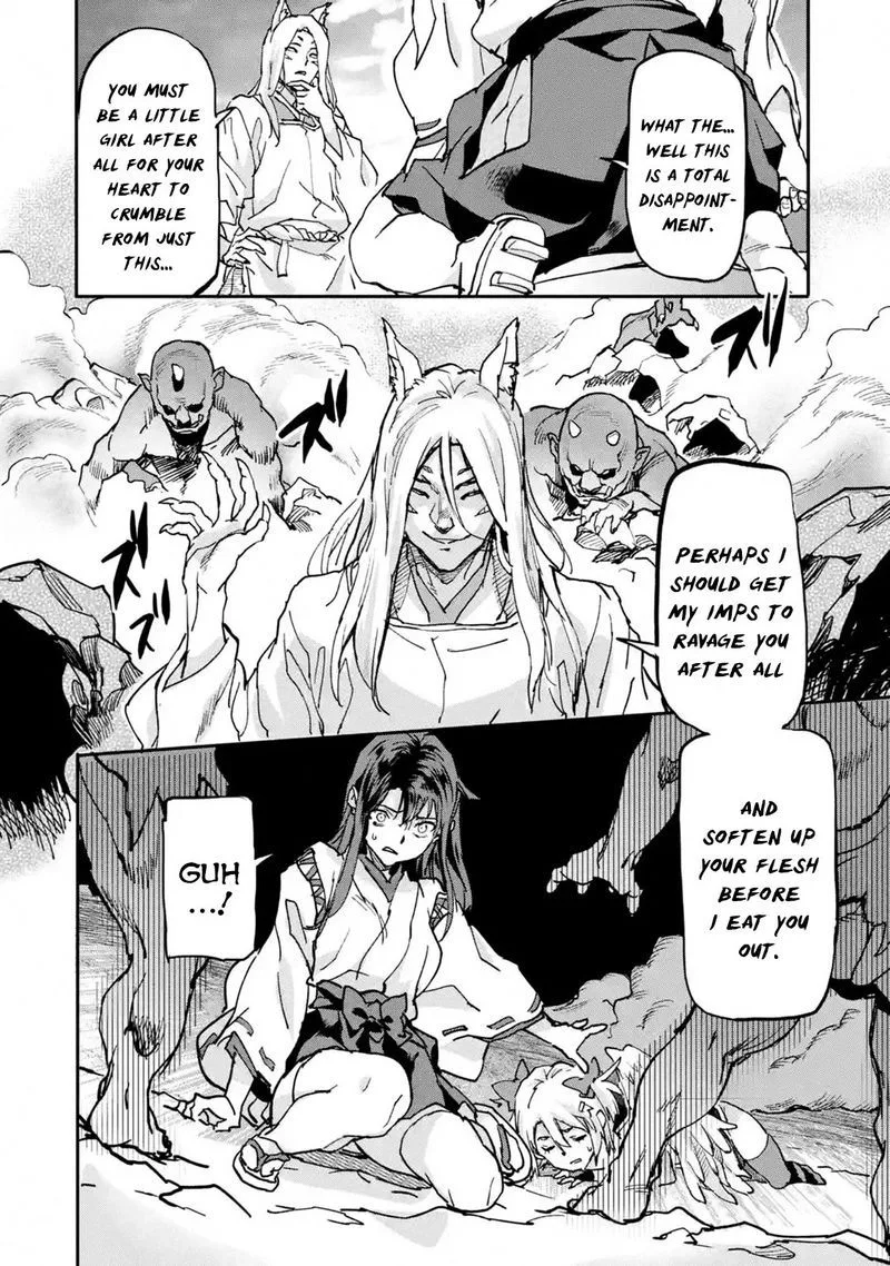 Isekaigaeri no Yuusha ga Gendai Saikyou! Chapter 8 page 55