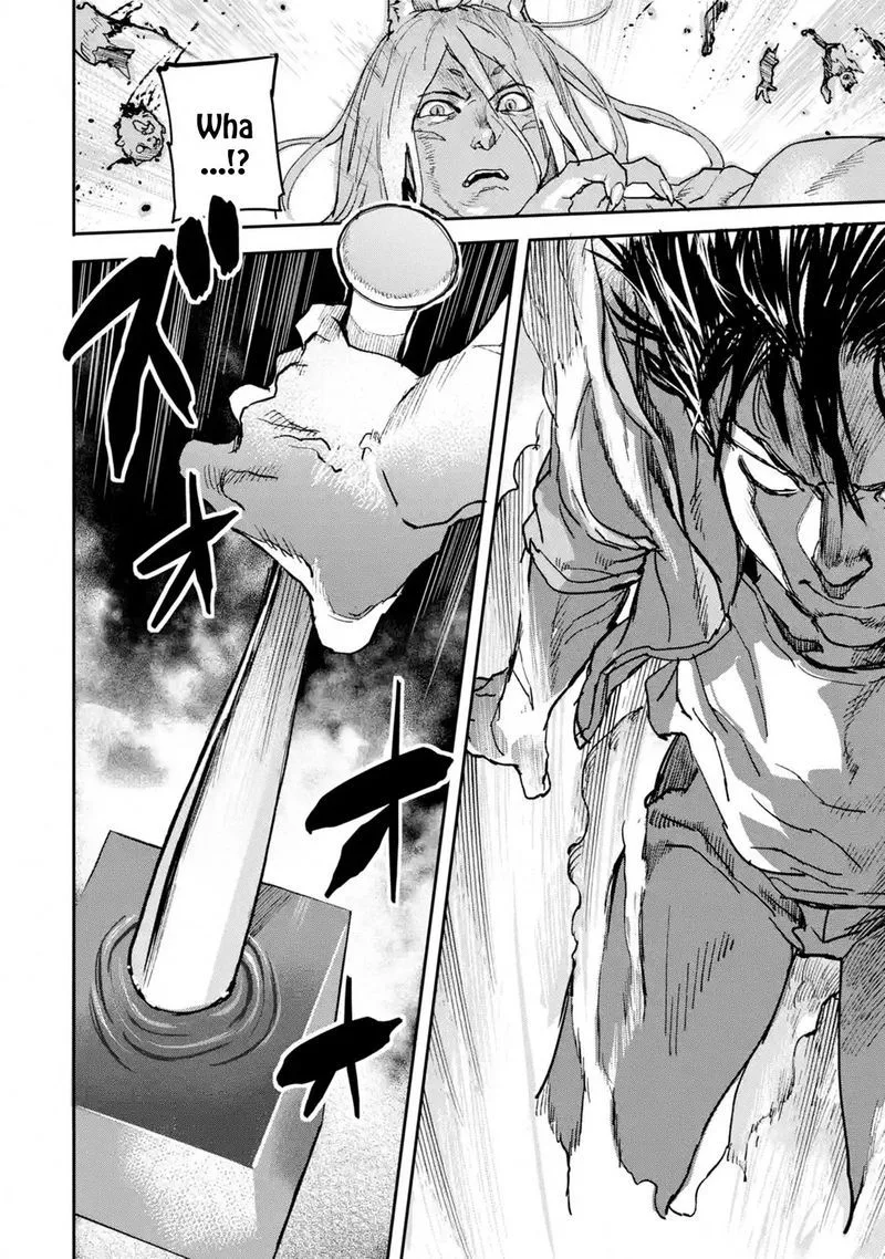 Isekaigaeri no Yuusha ga Gendai Saikyou! Chapter 8 page 57