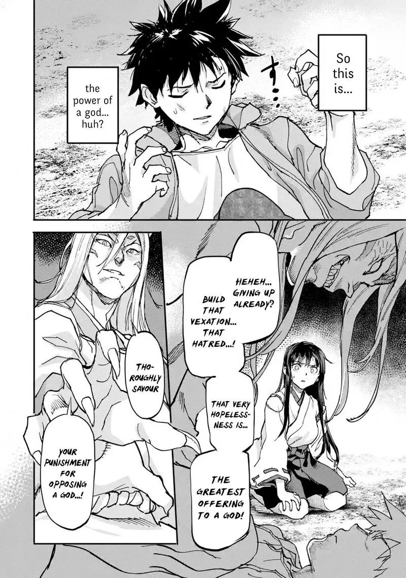 Isekaigaeri no Yuusha ga Gendai Saikyou! Chapter 9 page 13