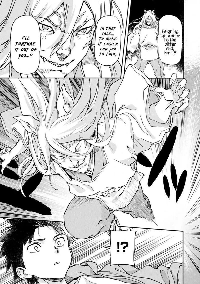 Isekaigaeri no Yuusha ga Gendai Saikyou! Chapter 9 page 6