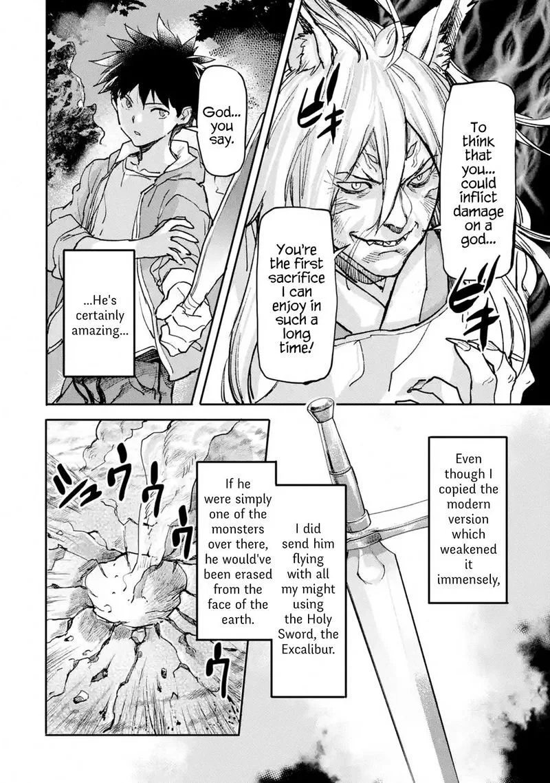 Isekaigaeri no Yuusha ga Gendai Saikyou! Chapter 9 page 3