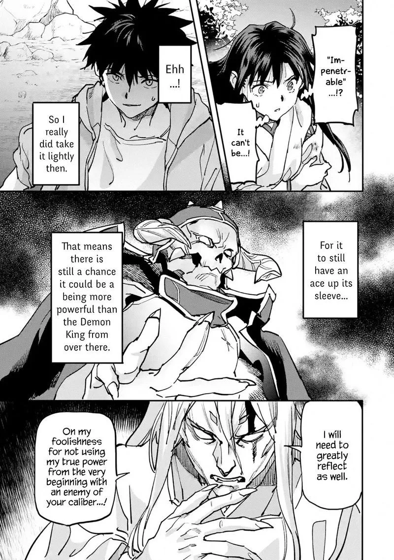 Isekaigaeri no Yuusha ga Gendai Saikyou! Chapter 9 page 32