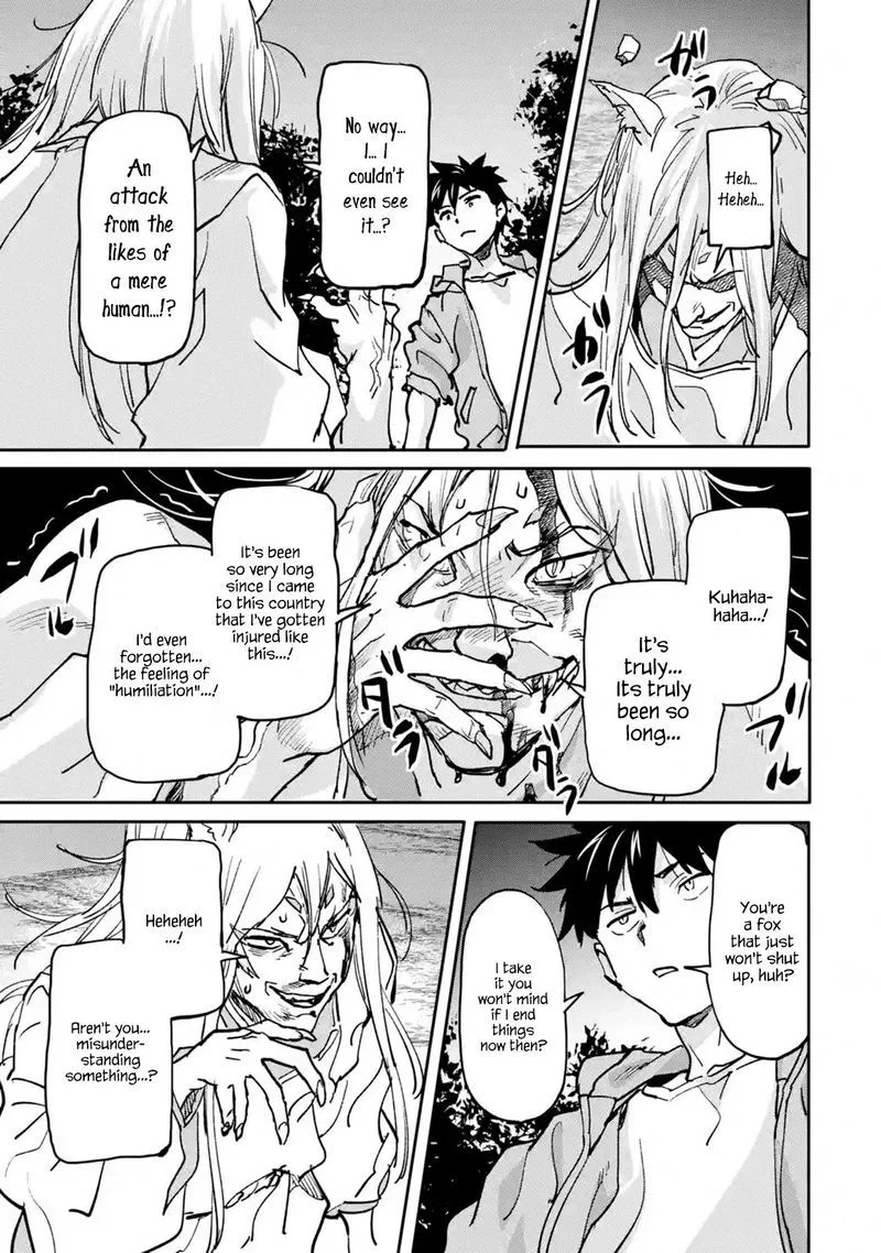 Isekaigaeri no Yuusha ga Gendai Saikyou! Chapter 9 page 30