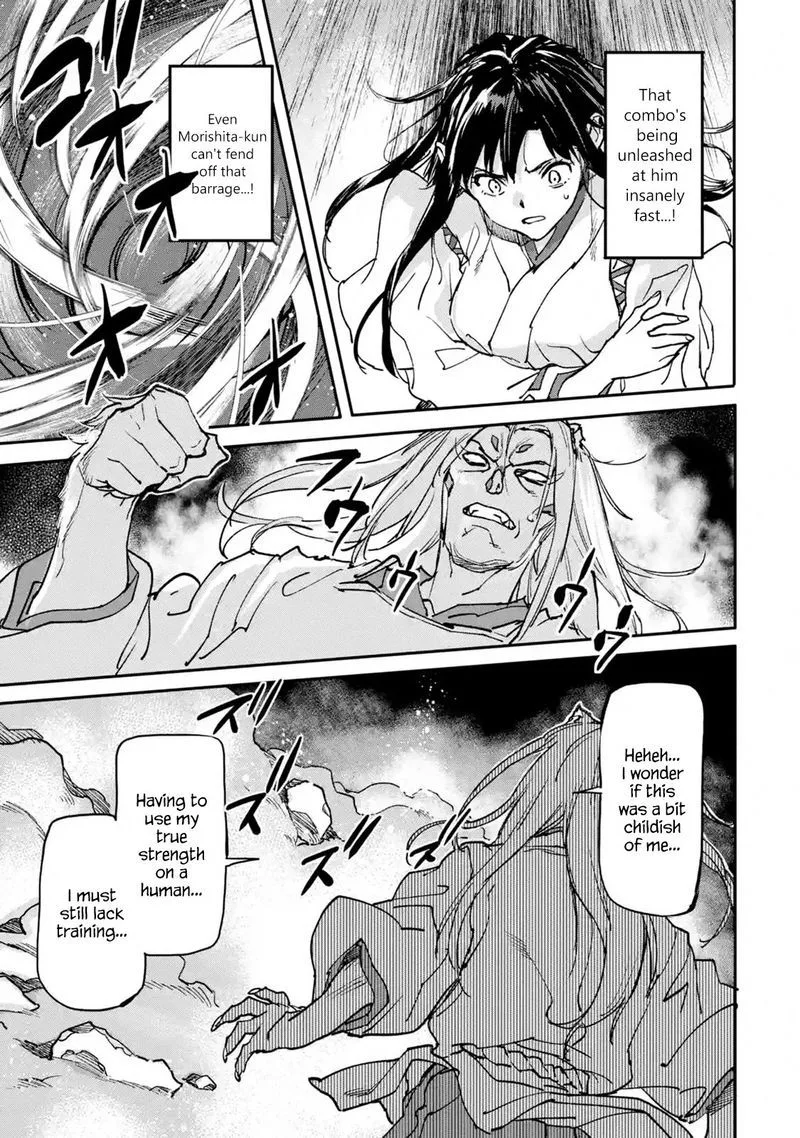 Isekaigaeri no Yuusha ga Gendai Saikyou! Chapter 9 page 26