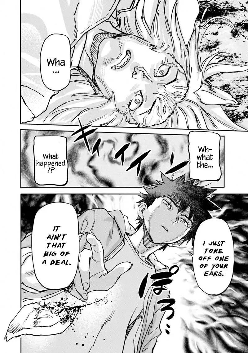 Isekaigaeri no Yuusha ga Gendai Saikyou! Chapter 9 page 17