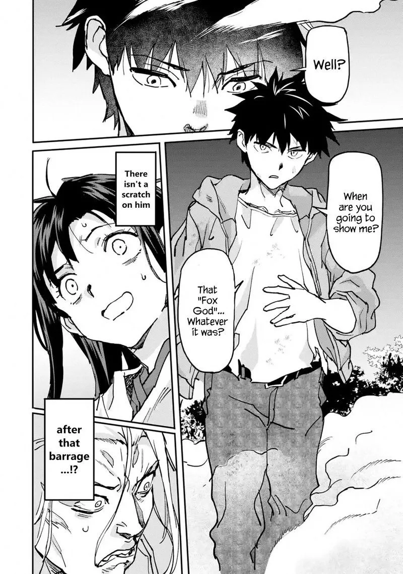 Isekaigaeri no Yuusha ga Gendai Saikyou! Chapter 9 page 27