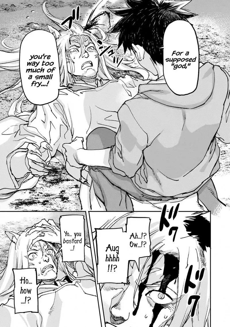Isekaigaeri no Yuusha ga Gendai Saikyou! Chapter 9 page 18