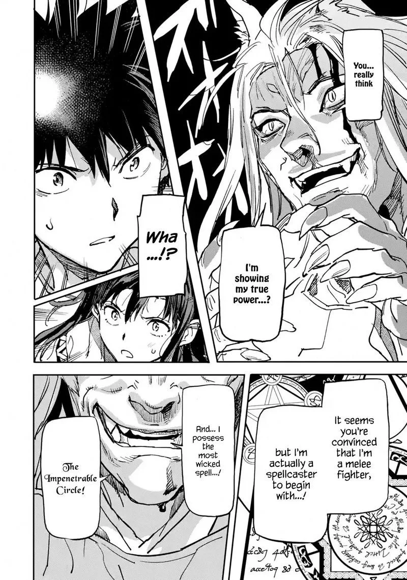 Isekaigaeri no Yuusha ga Gendai Saikyou! Chapter 9 page 31