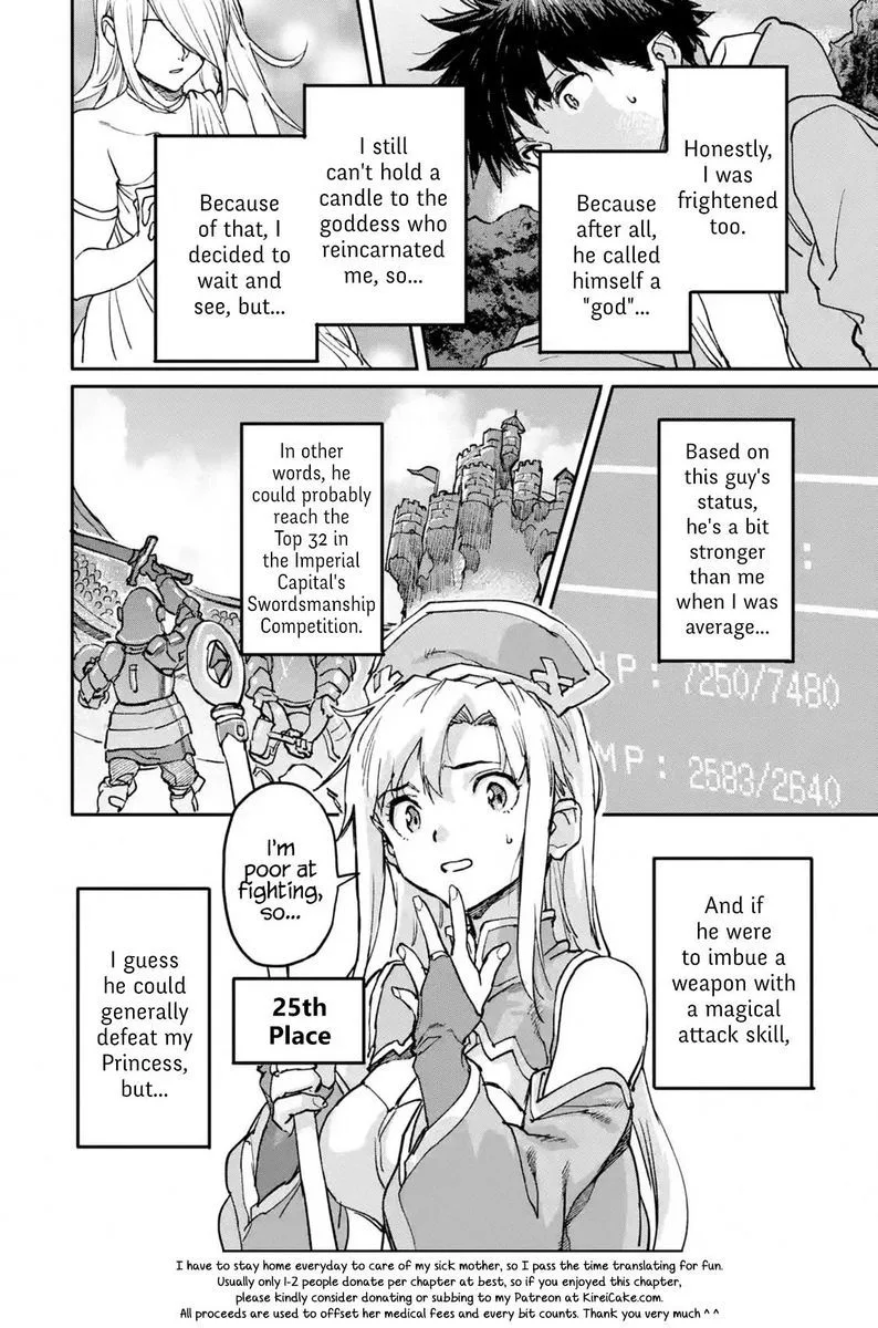 Isekaigaeri no Yuusha ga Gendai Saikyou! Chapter 9 page 19