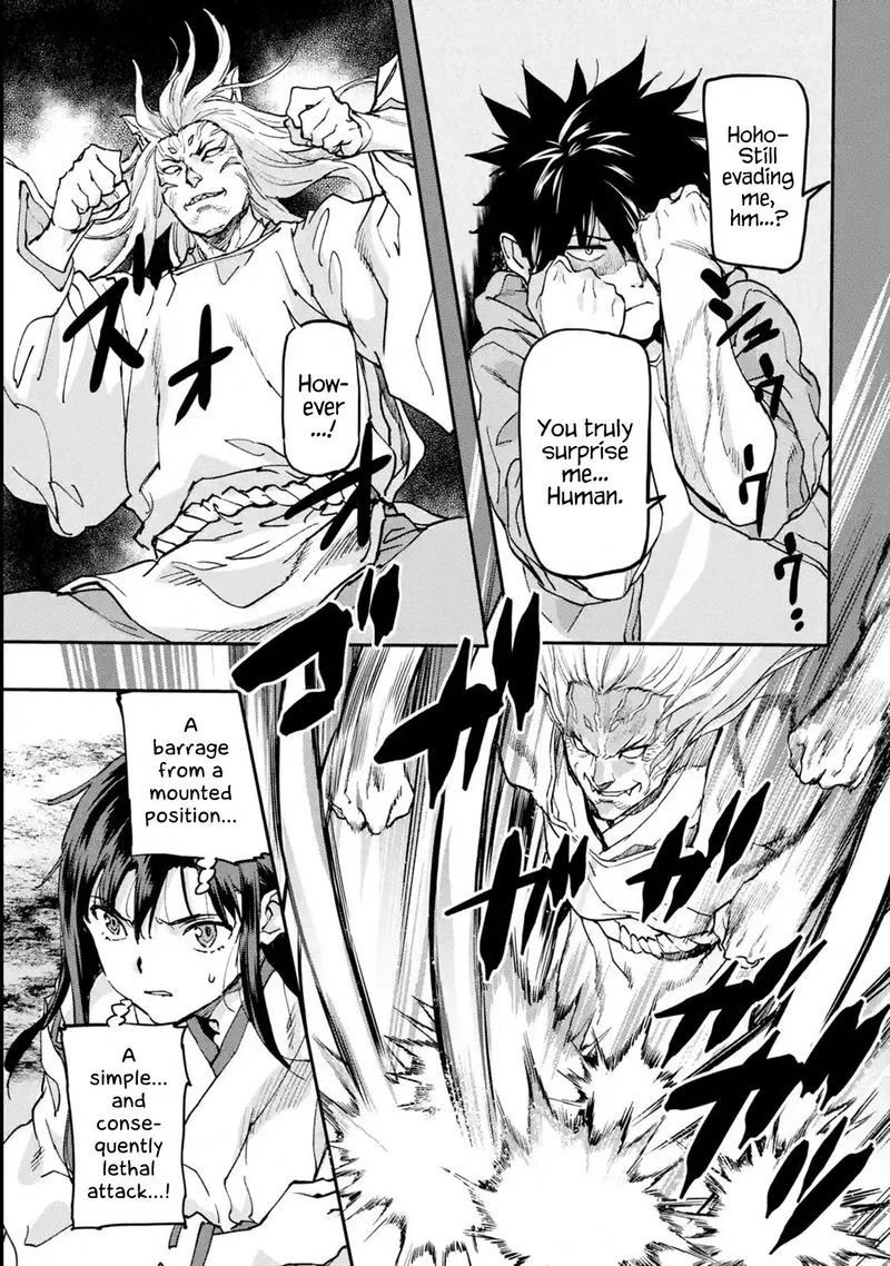 Isekaigaeri no Yuusha ga Gendai Saikyou! Chapter 9 page 9